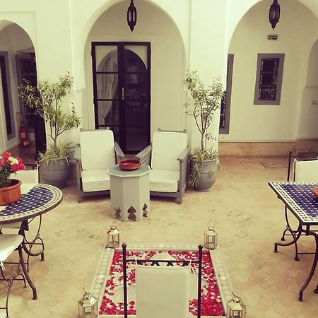 Riad Chi-Chi Marrakesh Extérieur photo