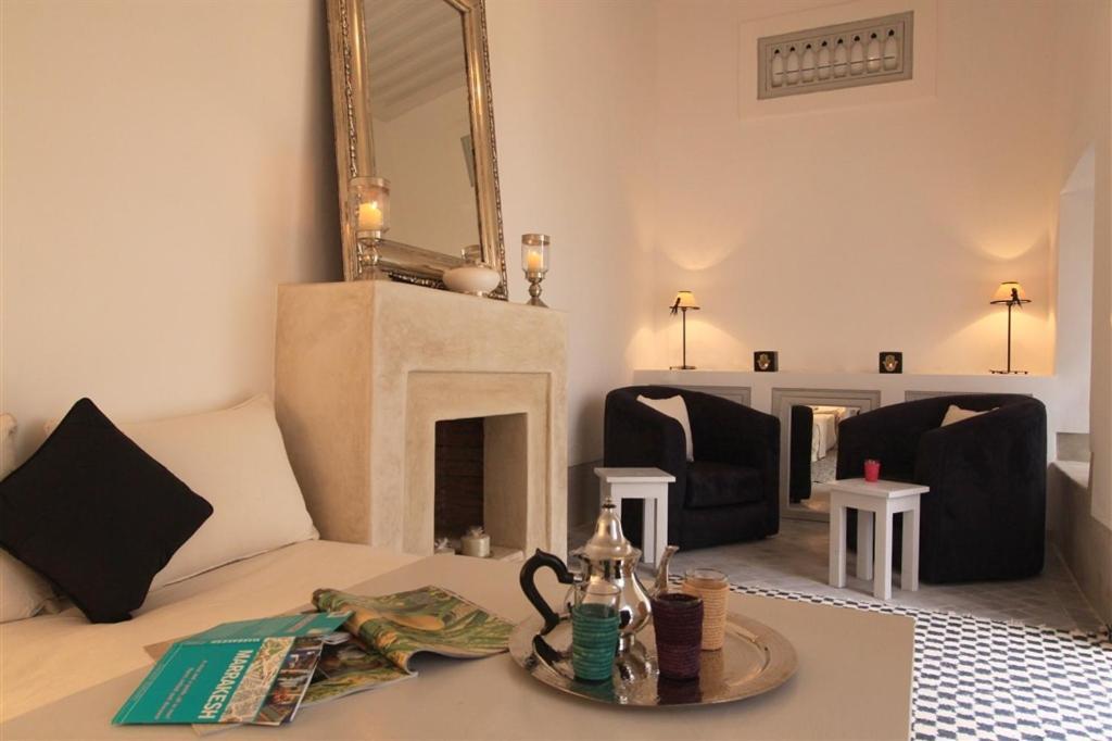 Riad Chi-Chi Marrakesh Extérieur photo