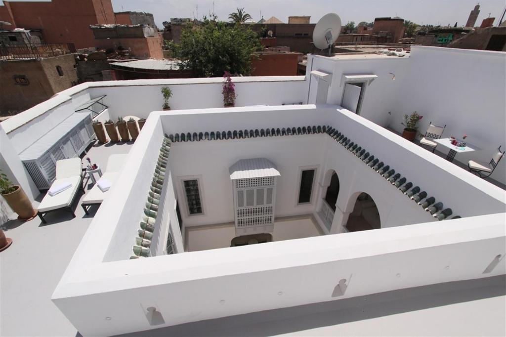 Riad Chi-Chi Marrakesh Extérieur photo