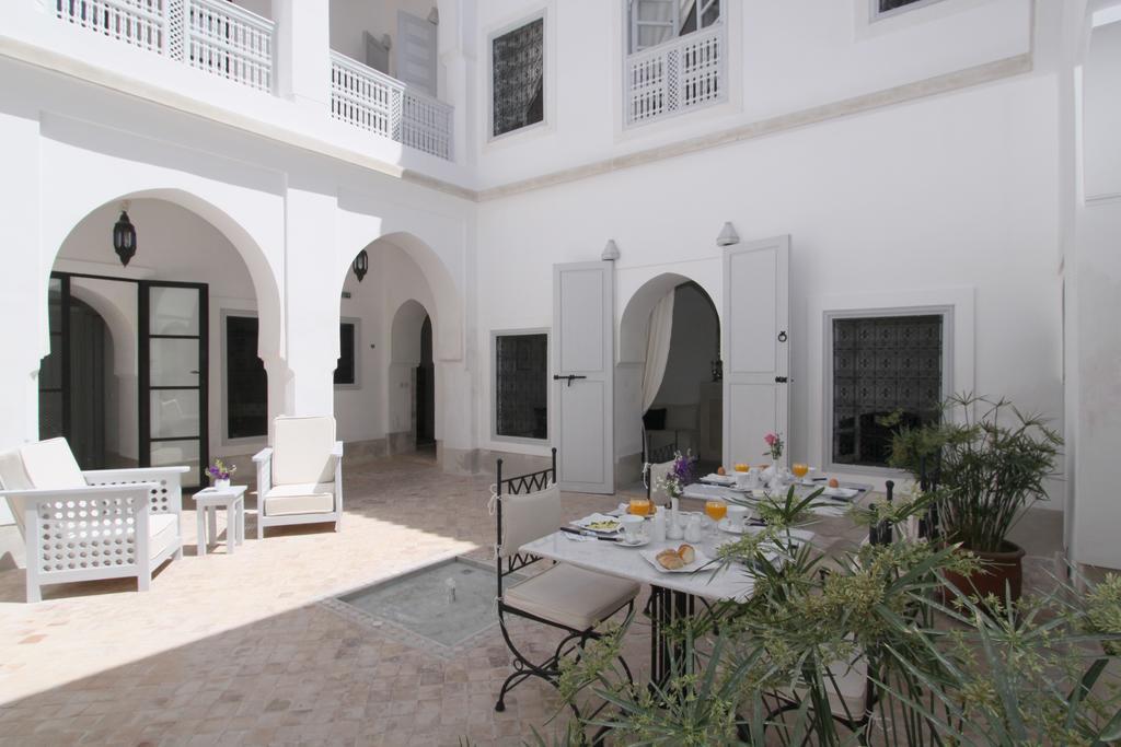 Riad Chi-Chi Marrakesh Extérieur photo