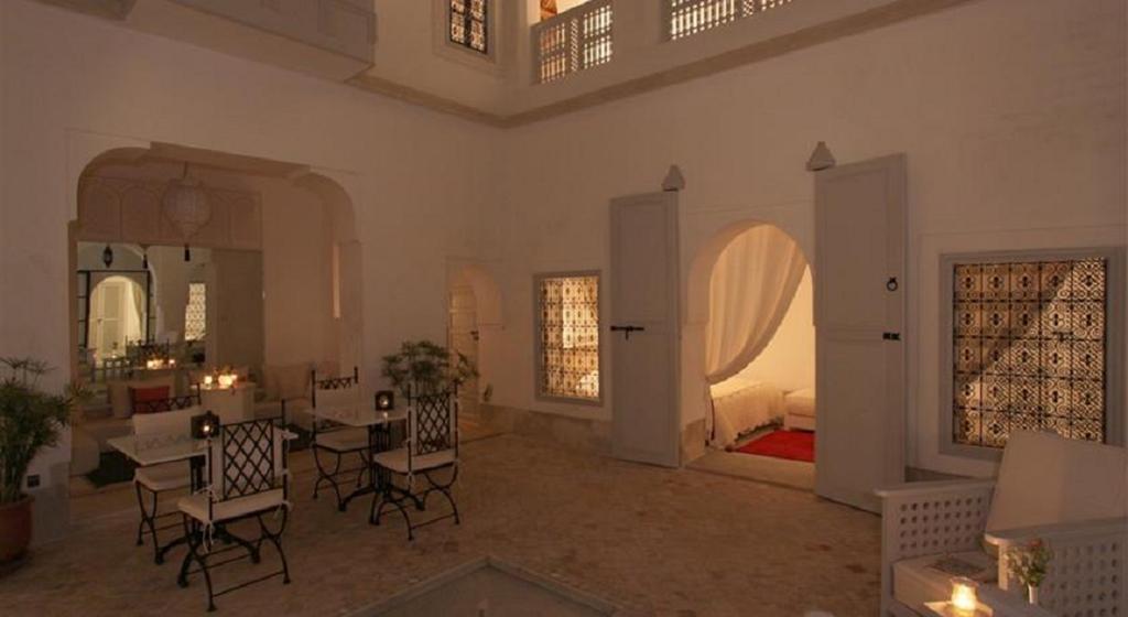 Riad Chi-Chi Marrakesh Extérieur photo