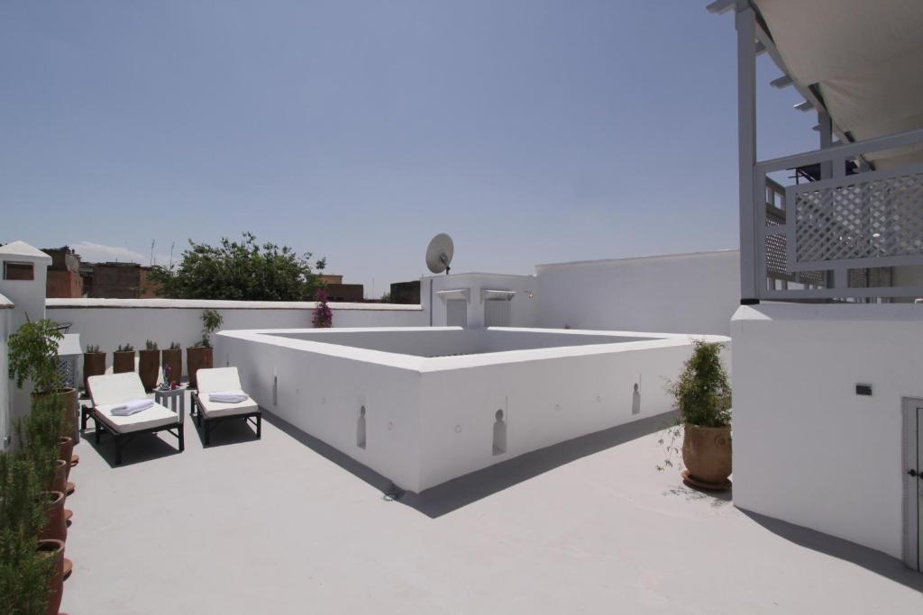 Riad Chi-Chi Marrakesh Extérieur photo