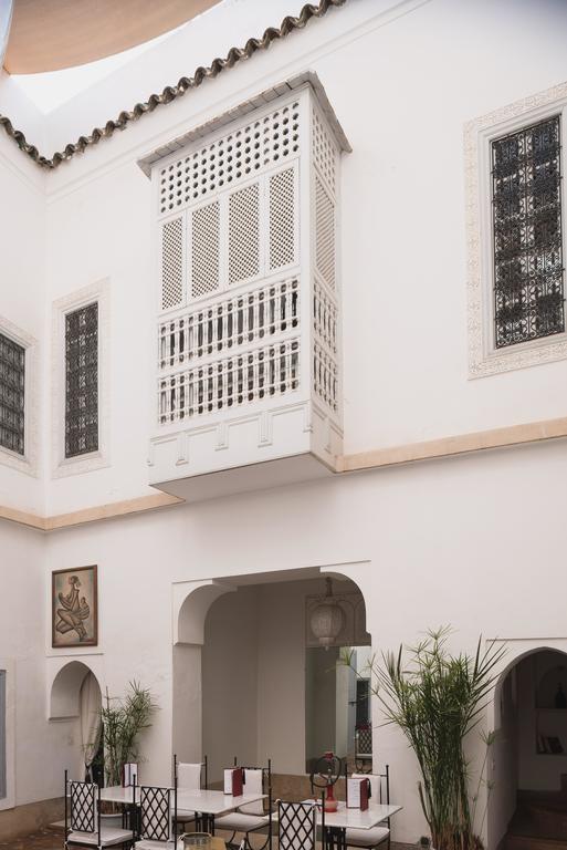 Riad Chi-Chi Marrakesh Extérieur photo