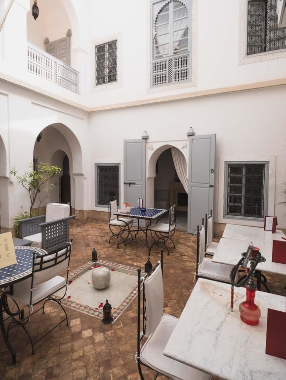 Riad Chi-Chi Marrakesh Extérieur photo