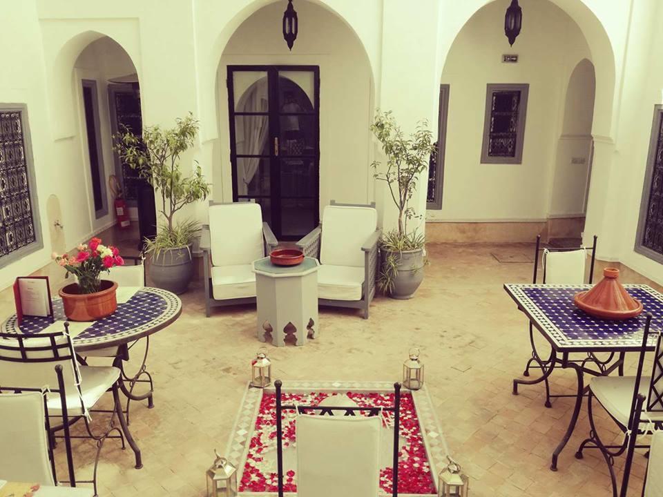 Riad Chi-Chi Marrakesh Extérieur photo