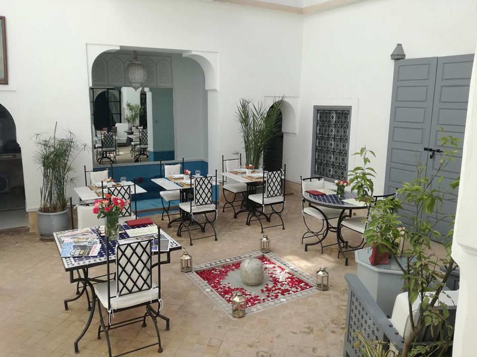 Riad Chi-Chi Marrakesh Extérieur photo