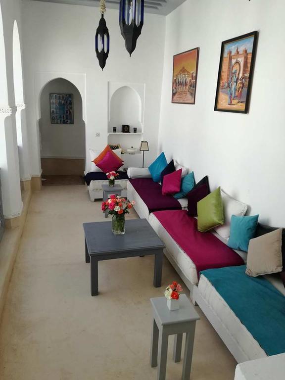 Riad Chi-Chi Marrakesh Extérieur photo