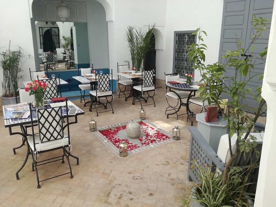 Riad Chi-Chi Marrakesh Extérieur photo