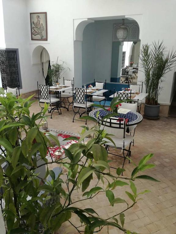 Riad Chi-Chi Marrakesh Extérieur photo