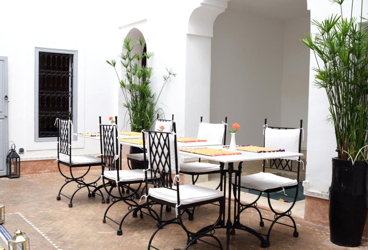 Riad Chi-Chi Marrakesh Extérieur photo