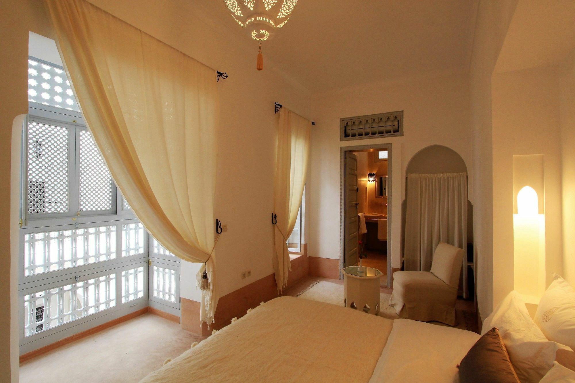 Riad Chi-Chi Marrakesh Extérieur photo