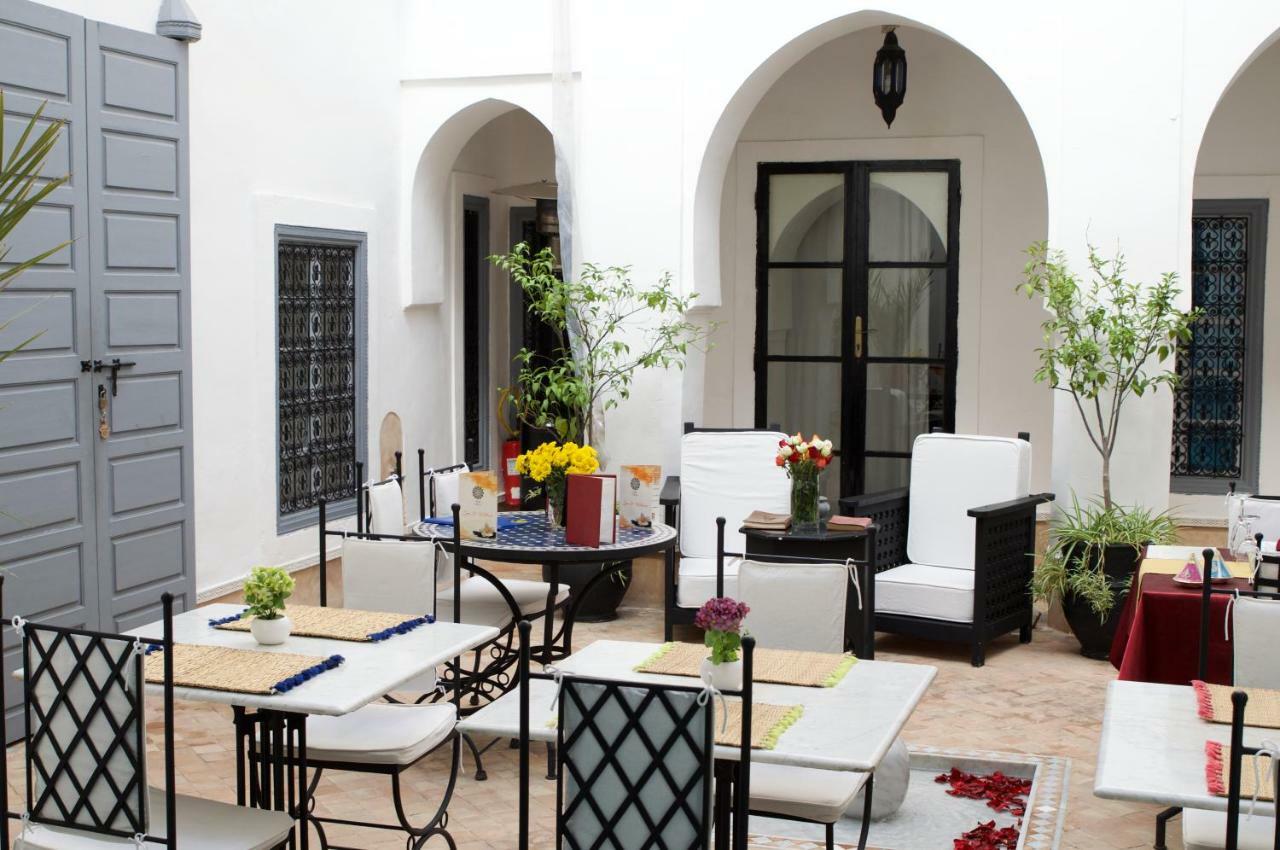 Riad Chi-Chi Marrakesh Extérieur photo