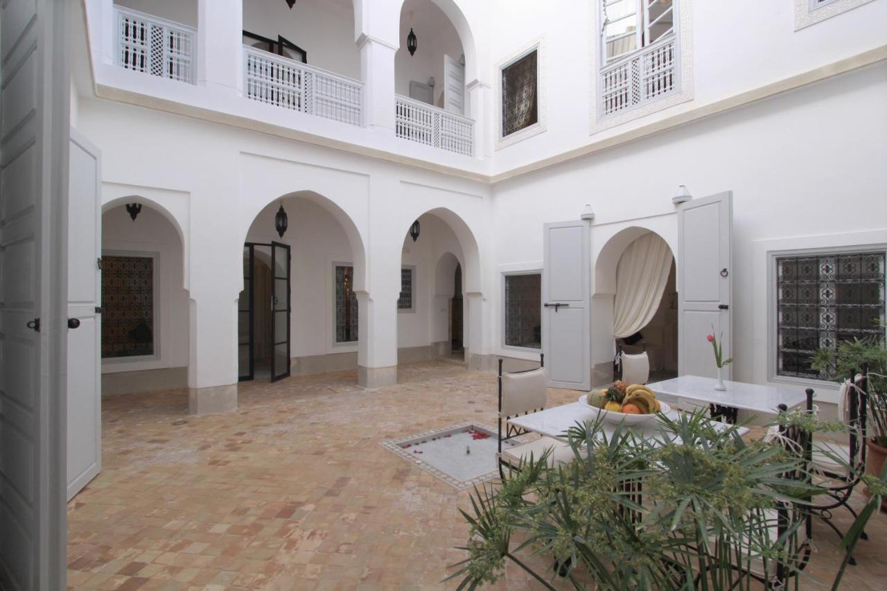 Riad Chi-Chi Marrakesh Extérieur photo