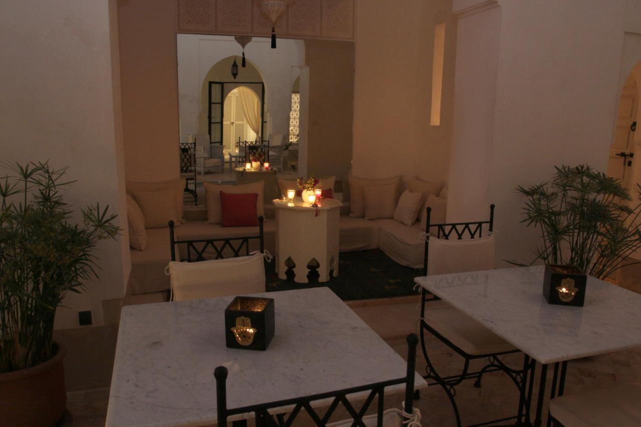 Riad Chi-Chi Marrakesh Extérieur photo